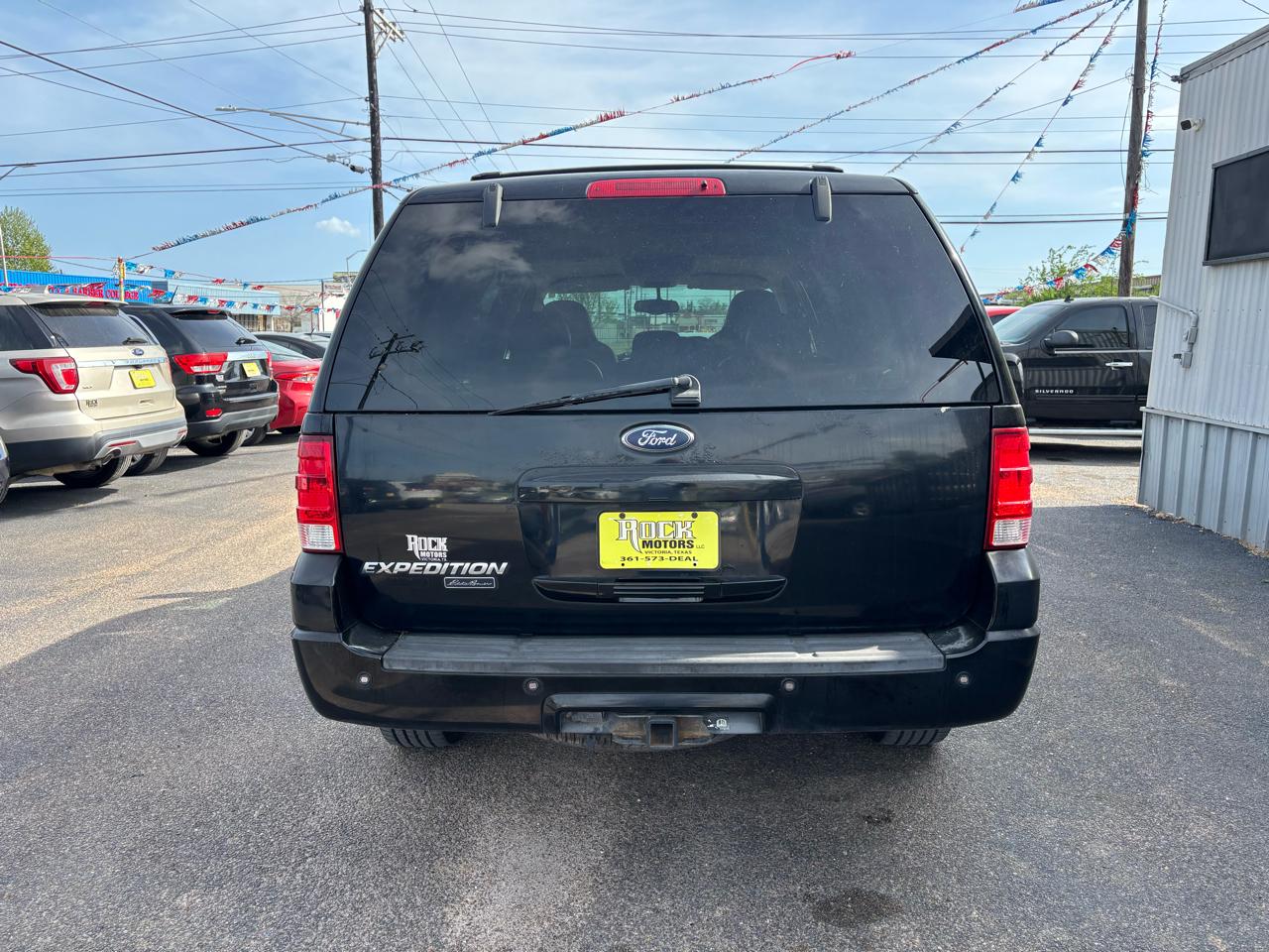 Ford Expedition 5.4L Eddie Bauer 2004