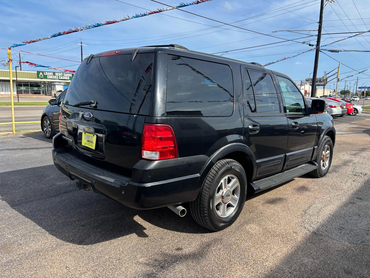 Ford Expedition 5.4L Eddie Bauer 2004