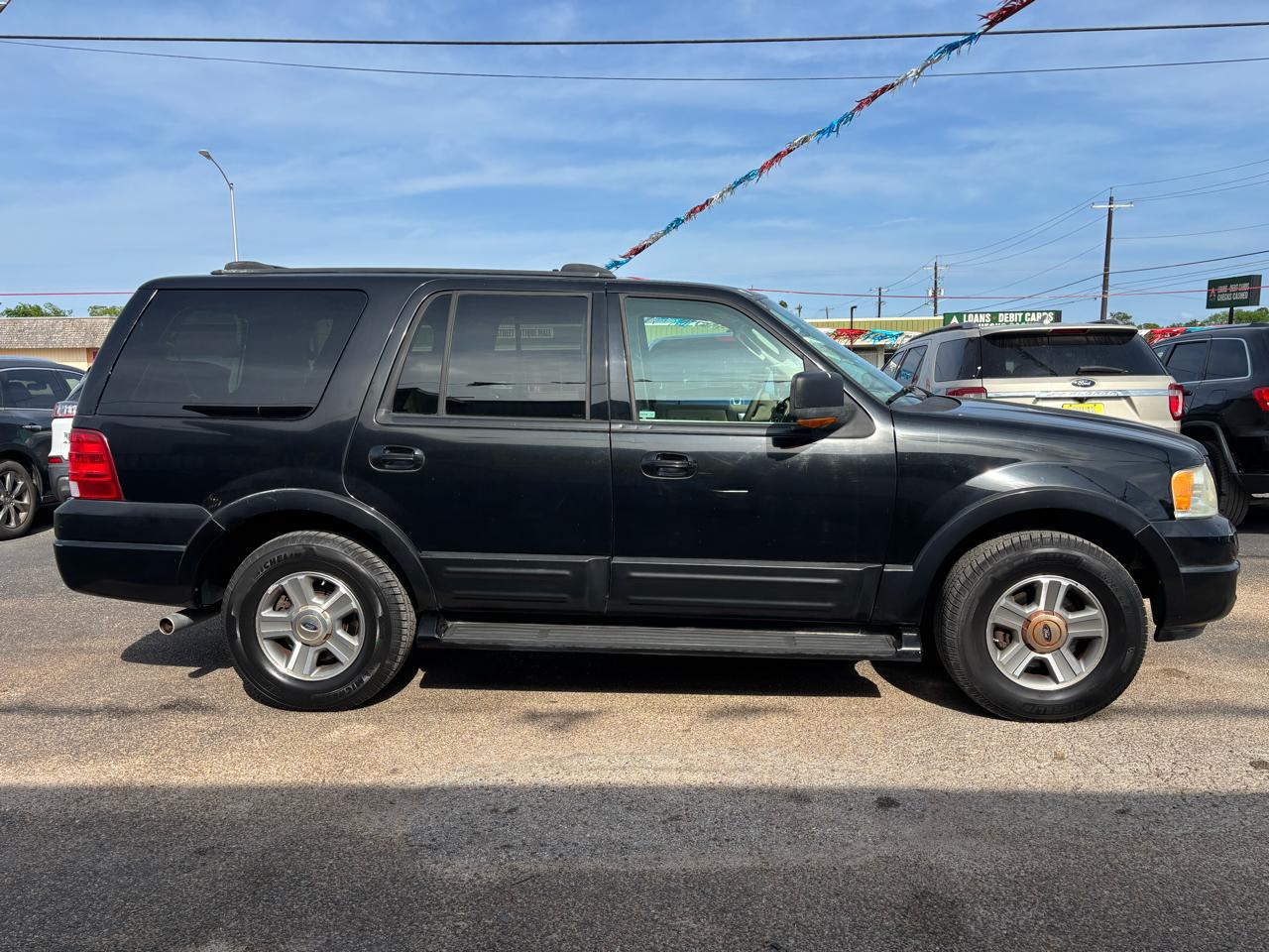Ford Expedition 5.4L Eddie Bauer 2004
