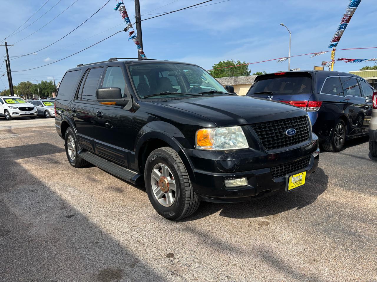 Ford Expedition 5.4L Eddie Bauer 2004