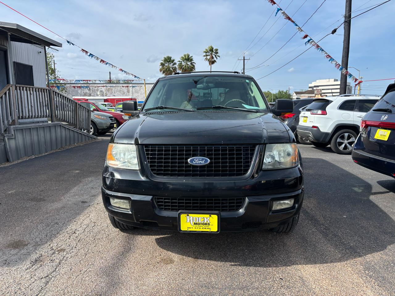 Ford Expedition 5.4L Eddie Bauer 2004
