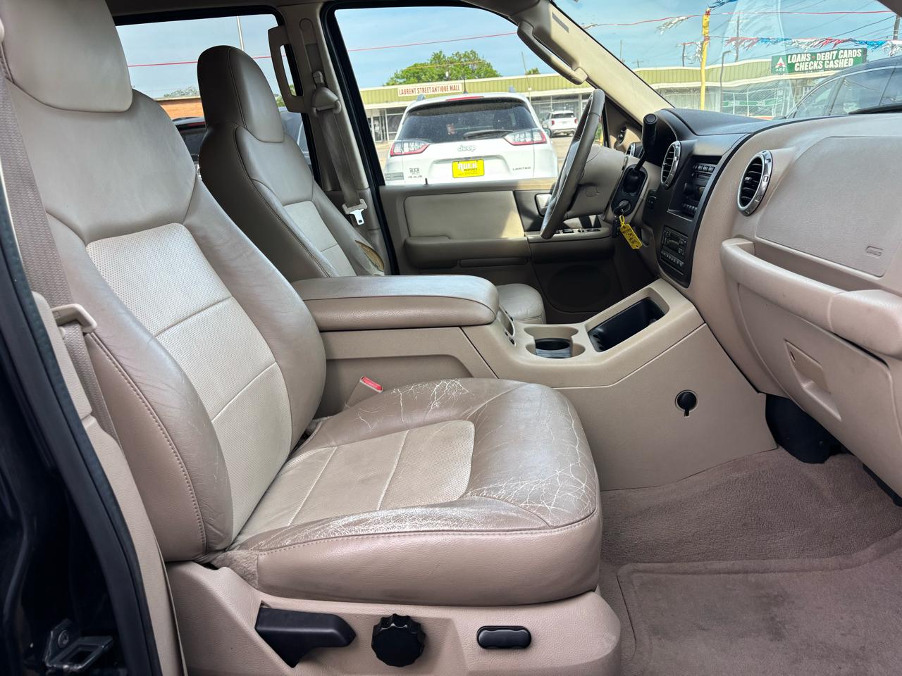 Ford Expedition 5.4L Eddie Bauer 2004