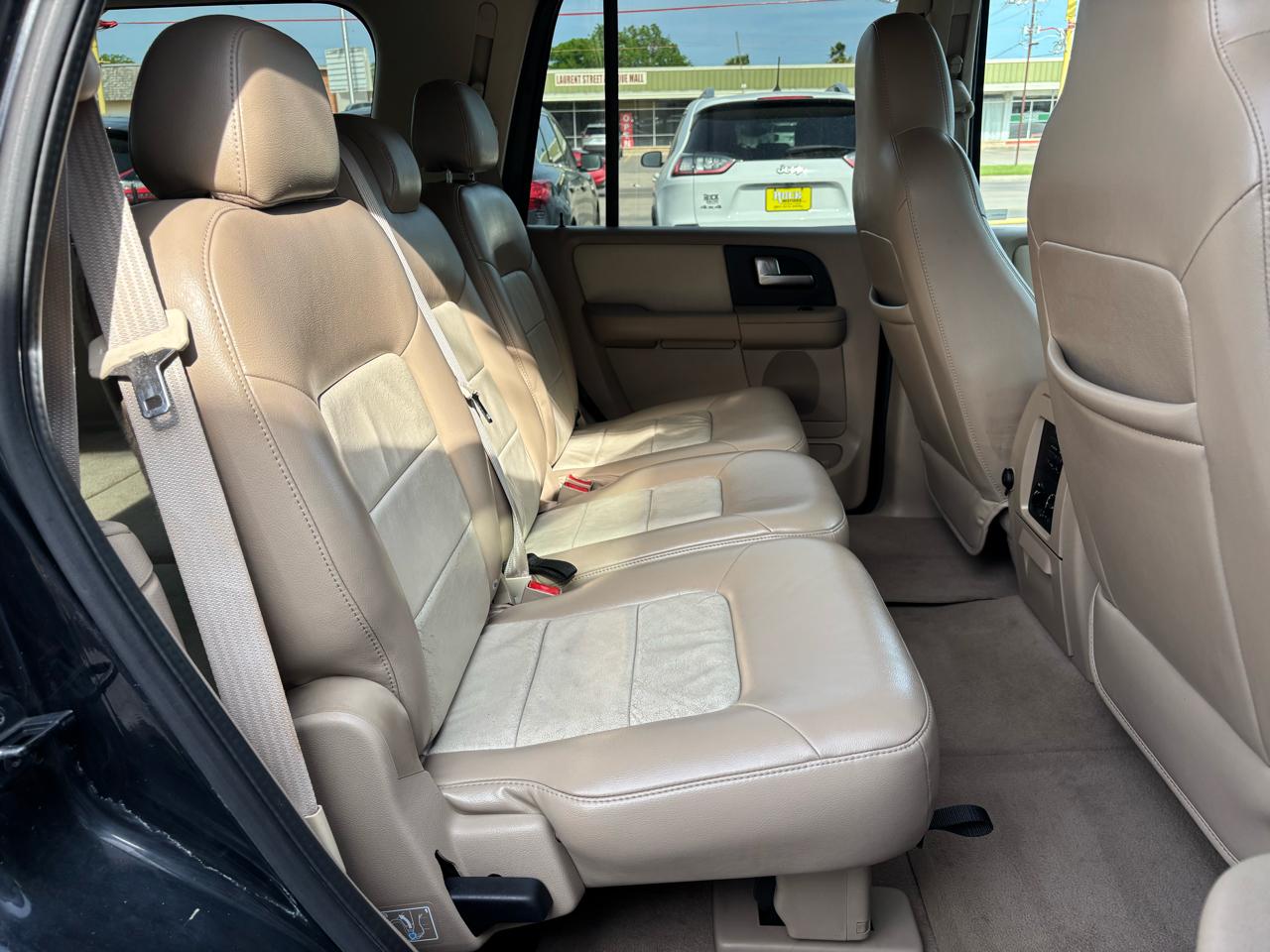 Ford Expedition 5.4L Eddie Bauer 2004