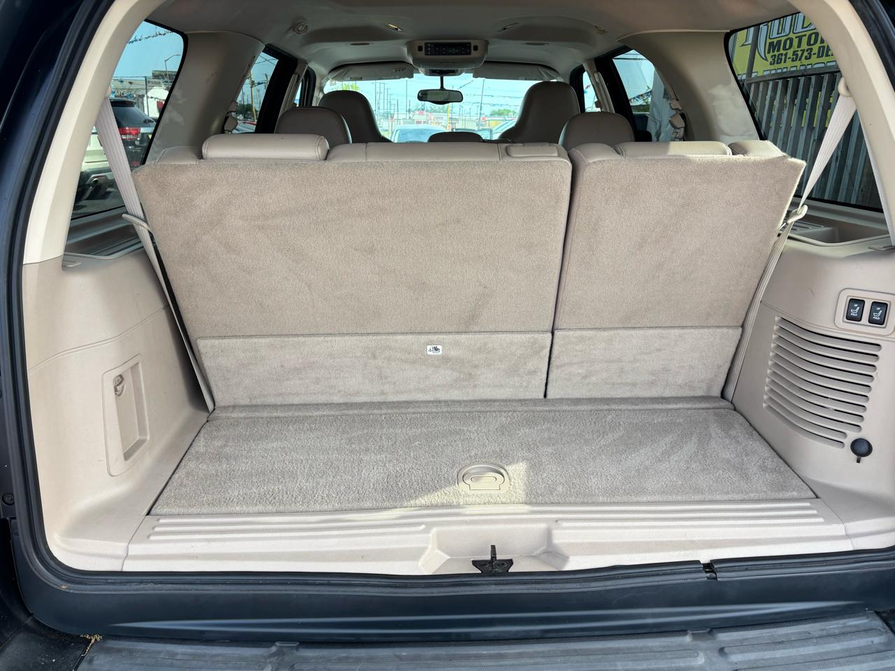 Ford Expedition 5.4L Eddie Bauer 2004