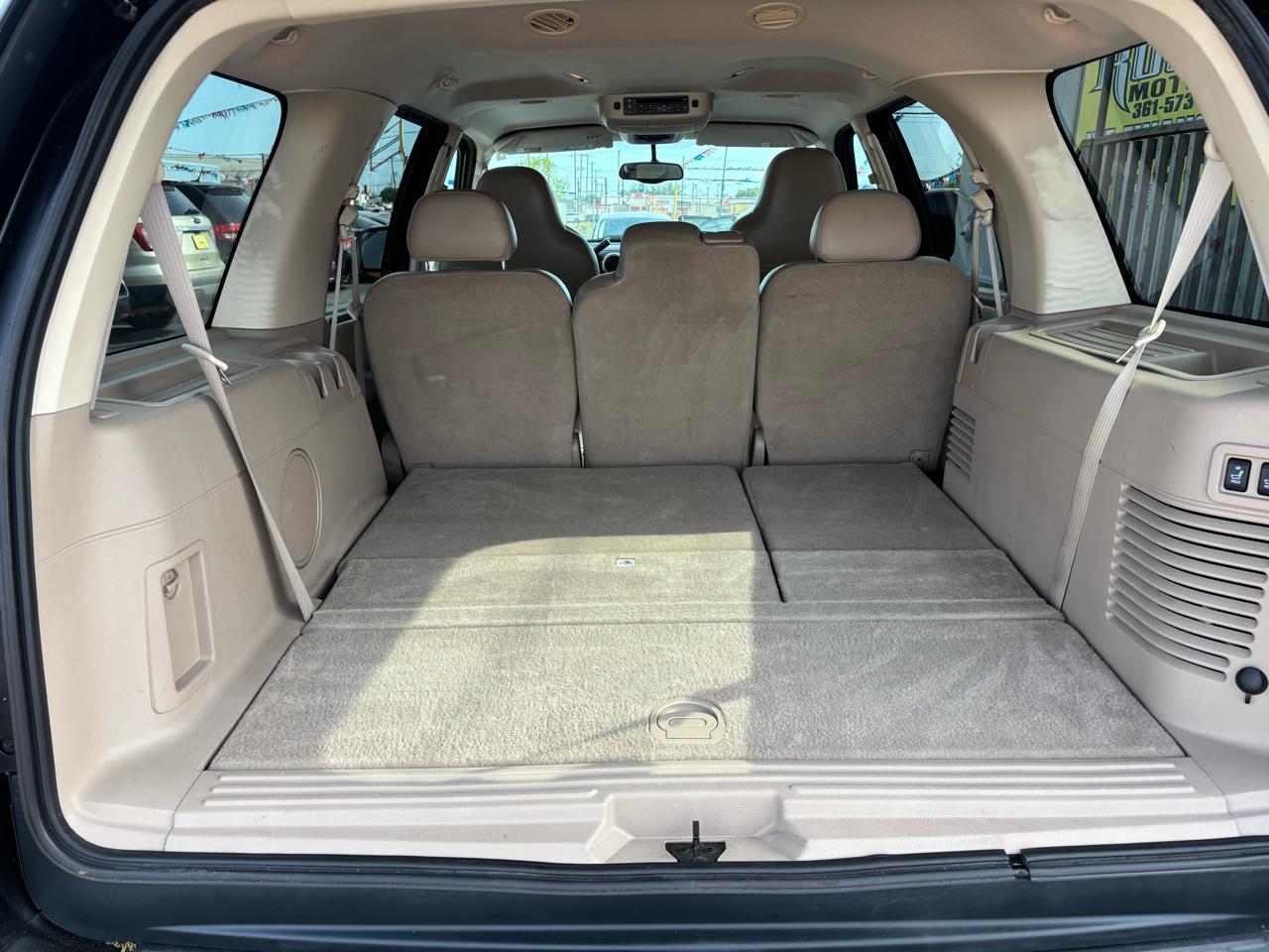 Ford Expedition 5.4L Eddie Bauer 2004