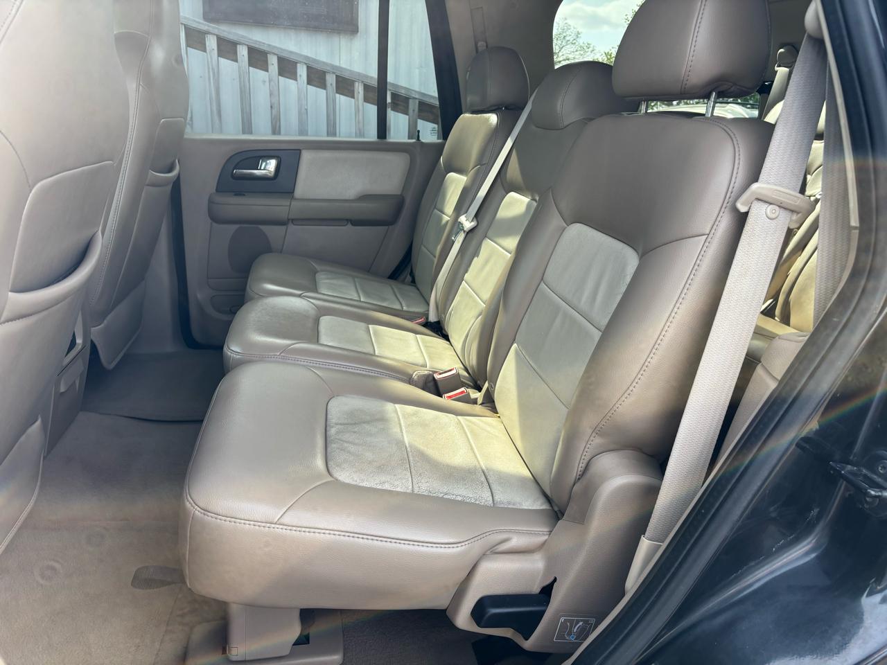 Ford Expedition 5.4L Eddie Bauer 2004