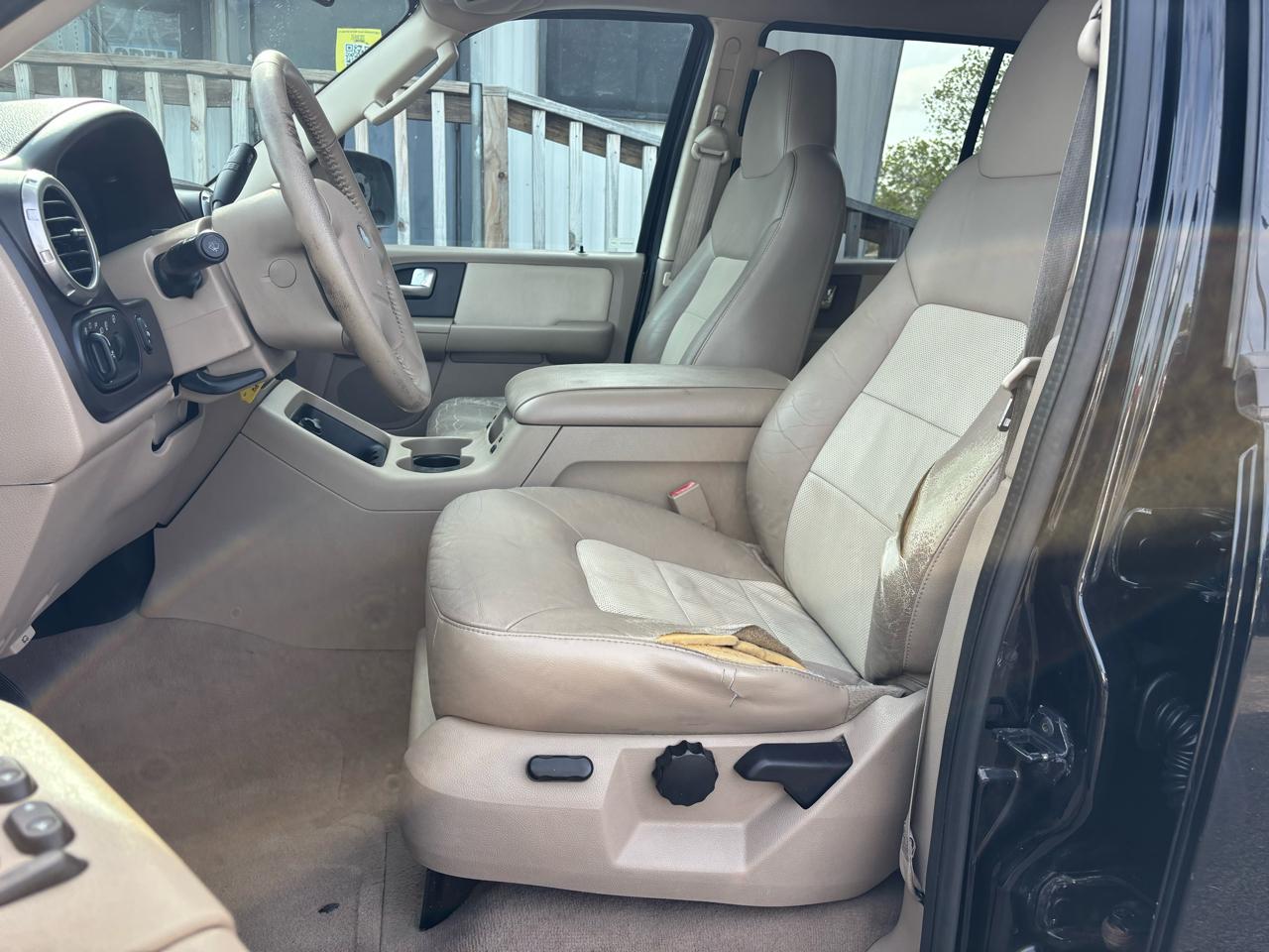 Ford Expedition 5.4L Eddie Bauer 2004