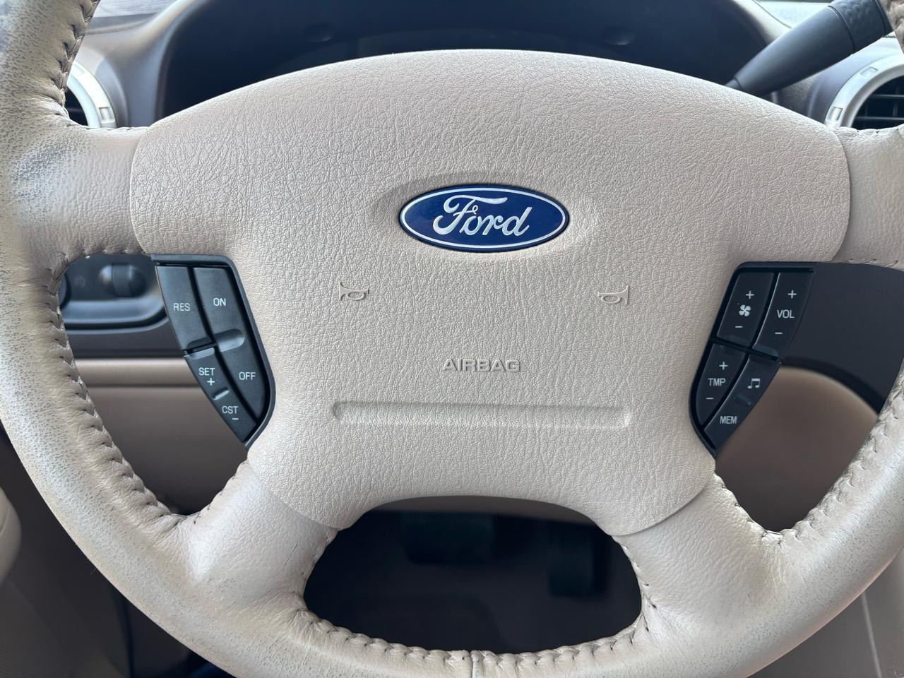 Ford Expedition 5.4L Eddie Bauer 2004