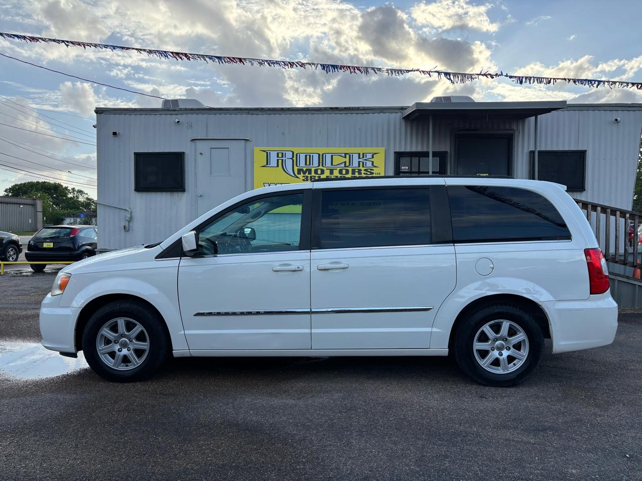 Chrysler Town & Country 4dr Wgn Touring 2014