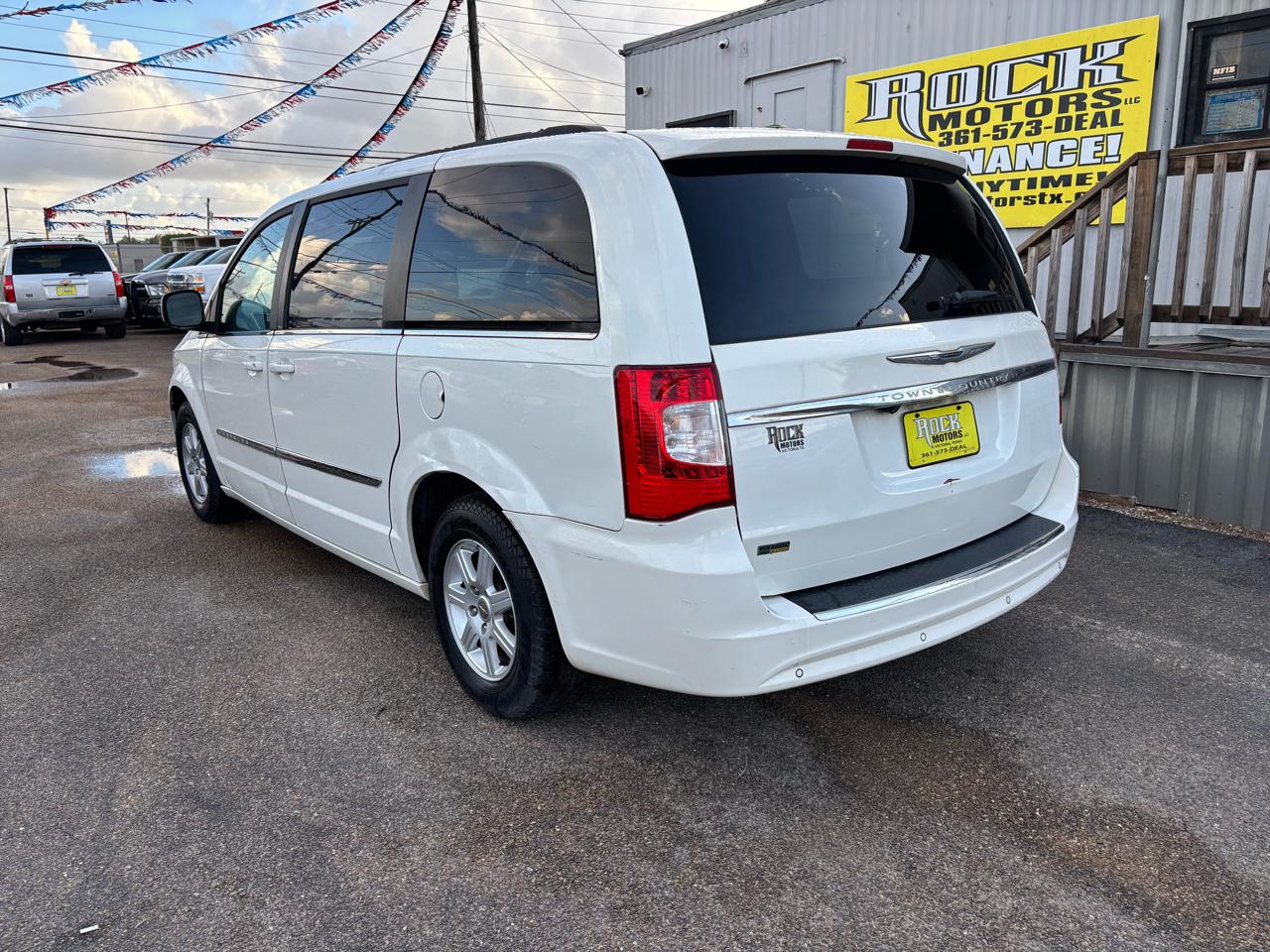 Chrysler Town & Country 4dr Wgn Touring 2014