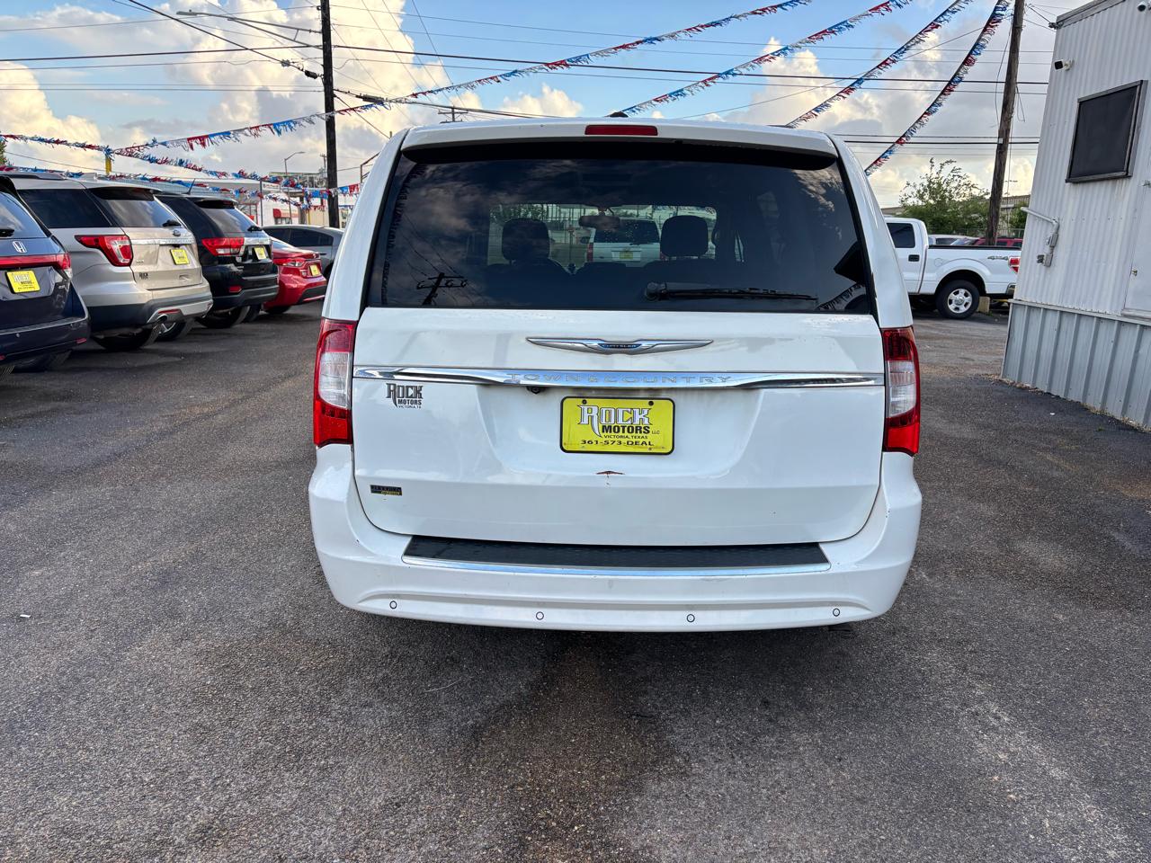 Chrysler Town & Country 4dr Wgn Touring 2014