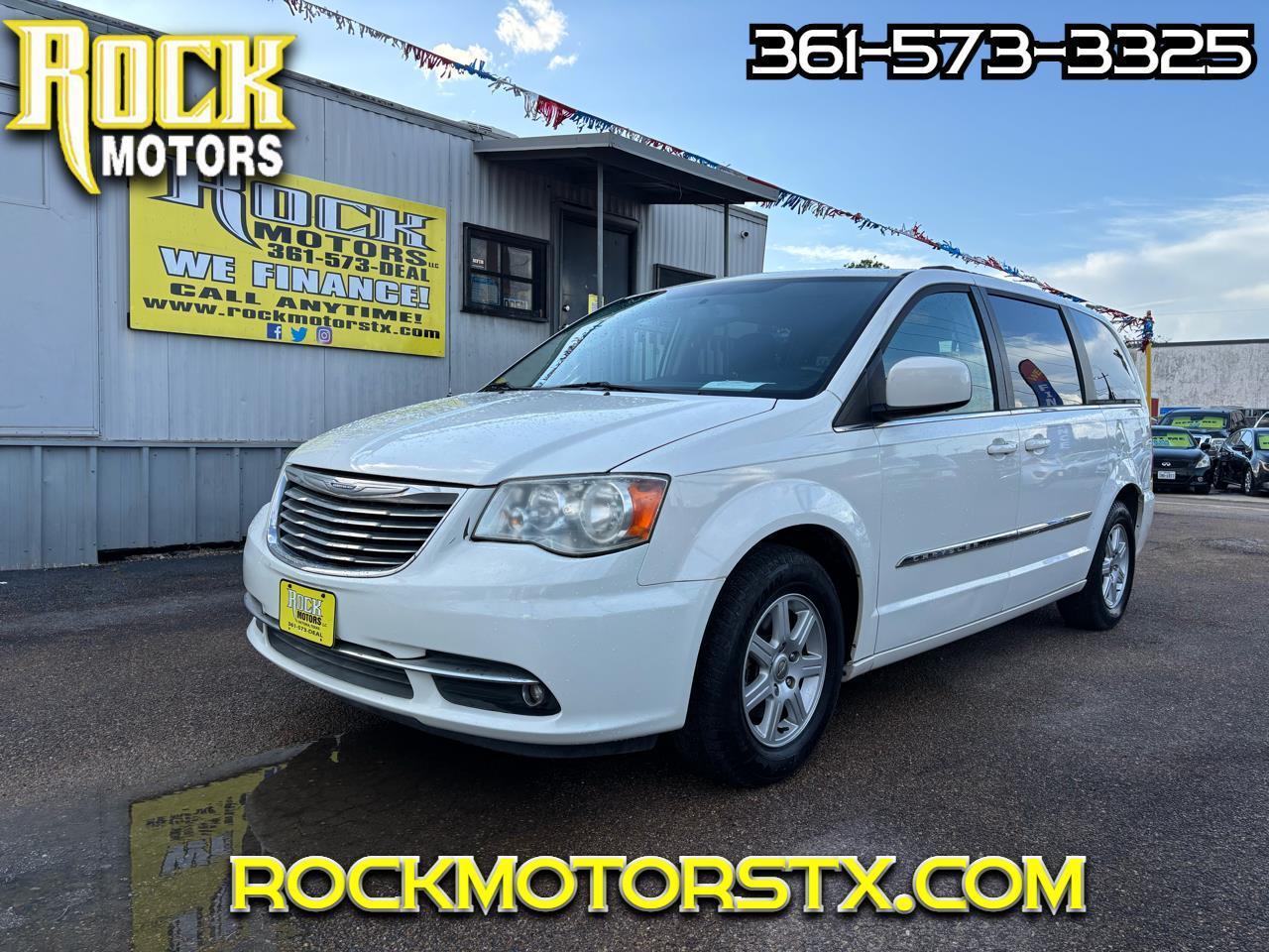 2014 Chrysler Town & Country 4dr Wgn Touring