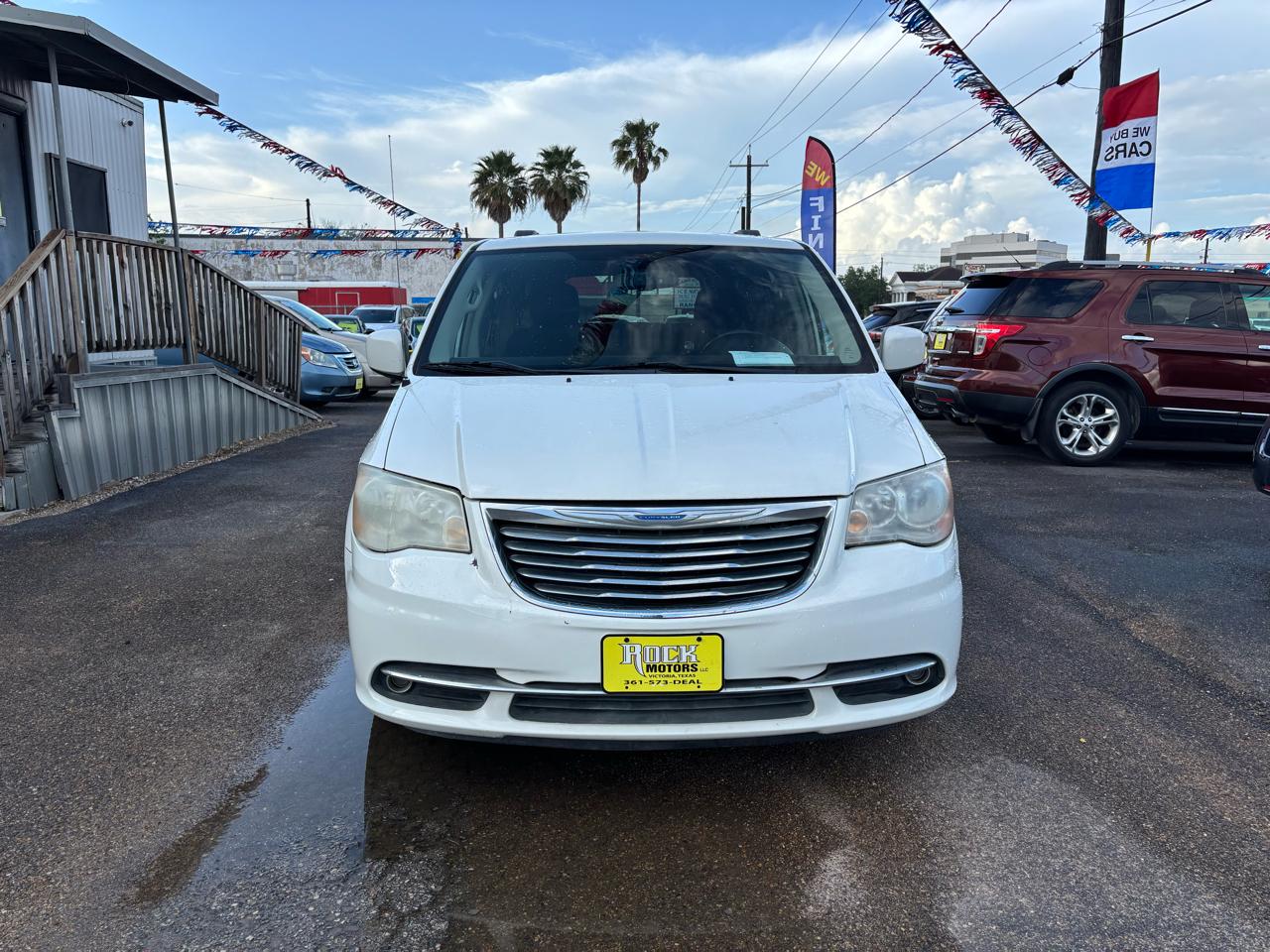 Chrysler Town & Country 4dr Wgn Touring 2014