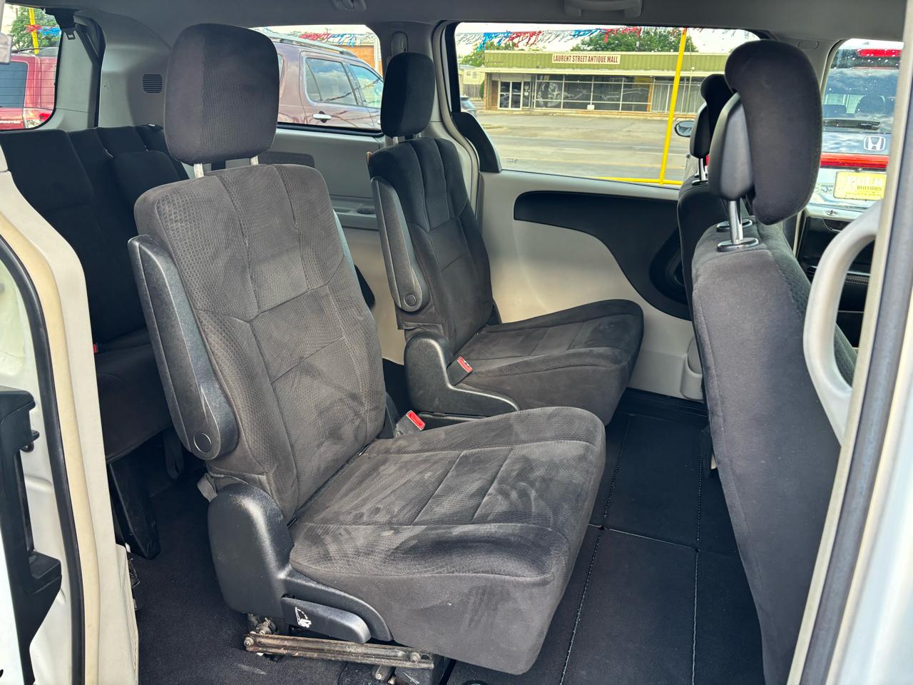 Chrysler Town & Country 4dr Wgn Touring 2014