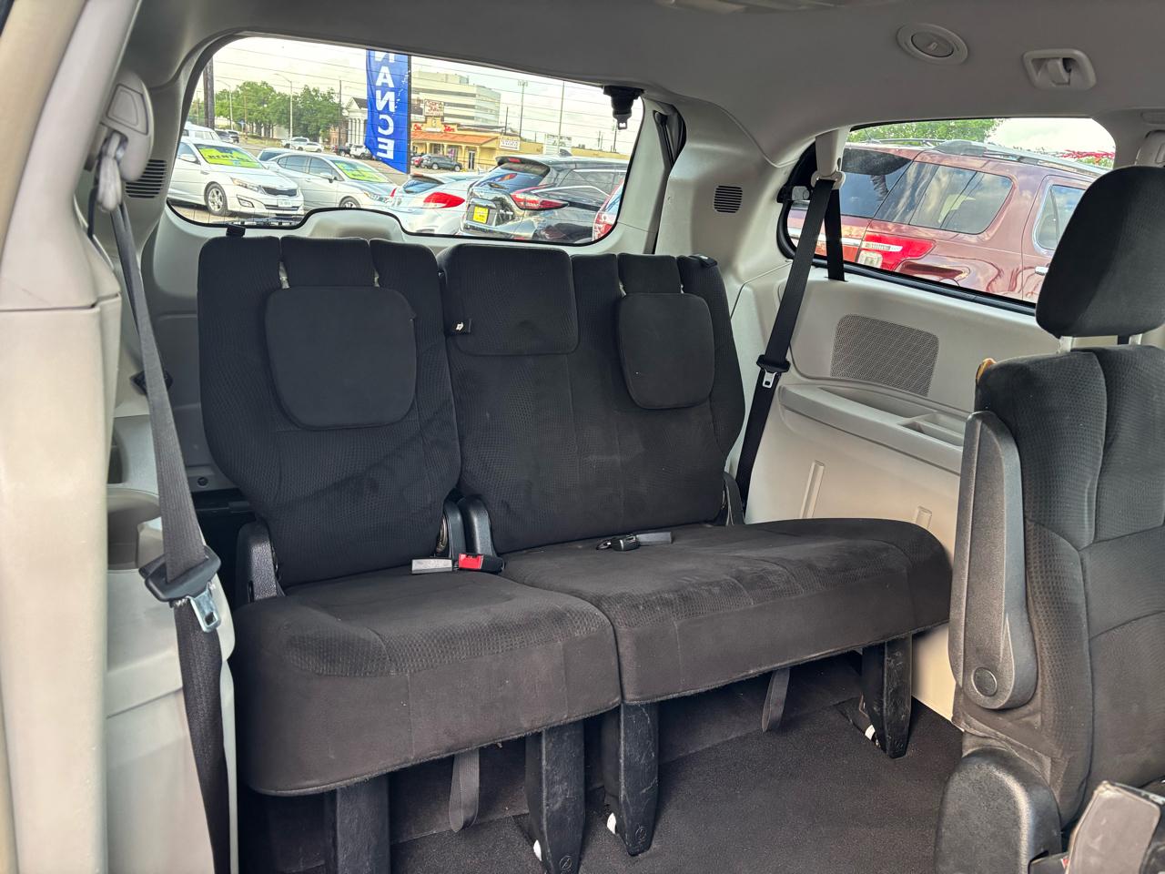 Chrysler Town & Country 4dr Wgn Touring 2014