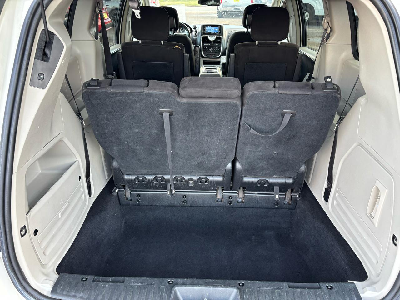 Chrysler Town & Country 4dr Wgn Touring 2014