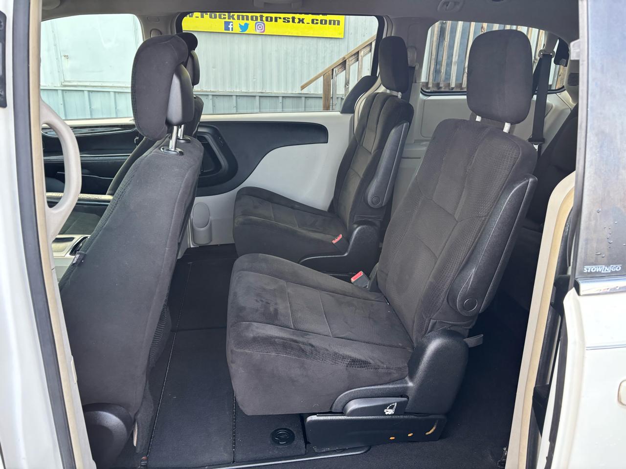 Chrysler Town & Country 4dr Wgn Touring 2014