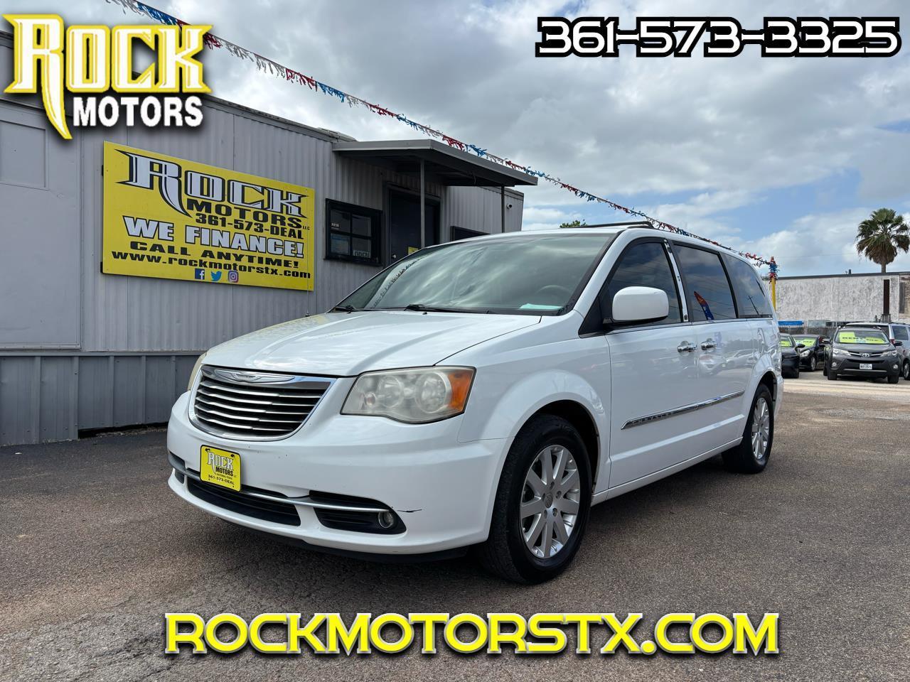 2014 Chrysler Town & Country 4dr Wgn Touring