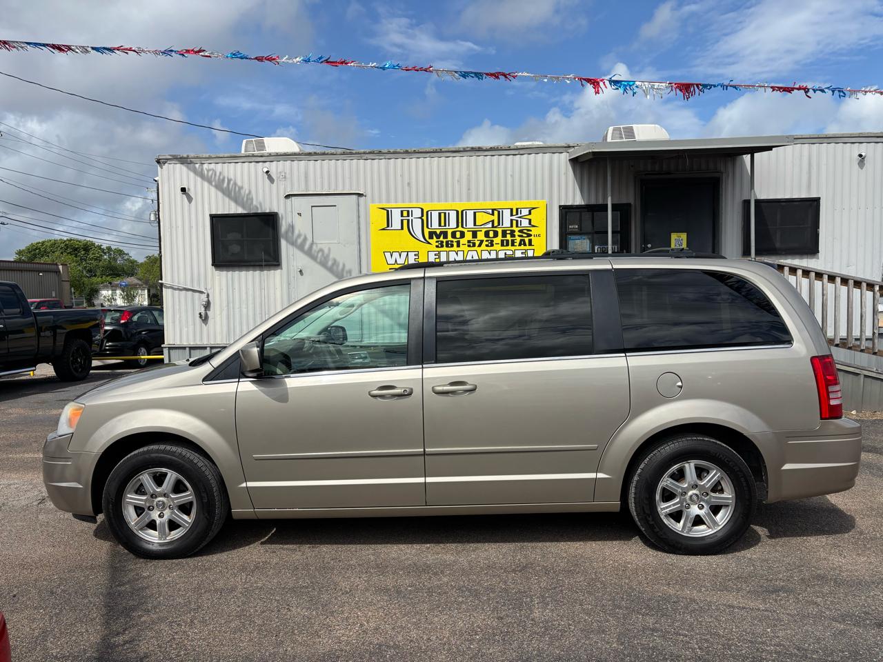 Chrysler Town & Country 4dr Wgn Touring 2008