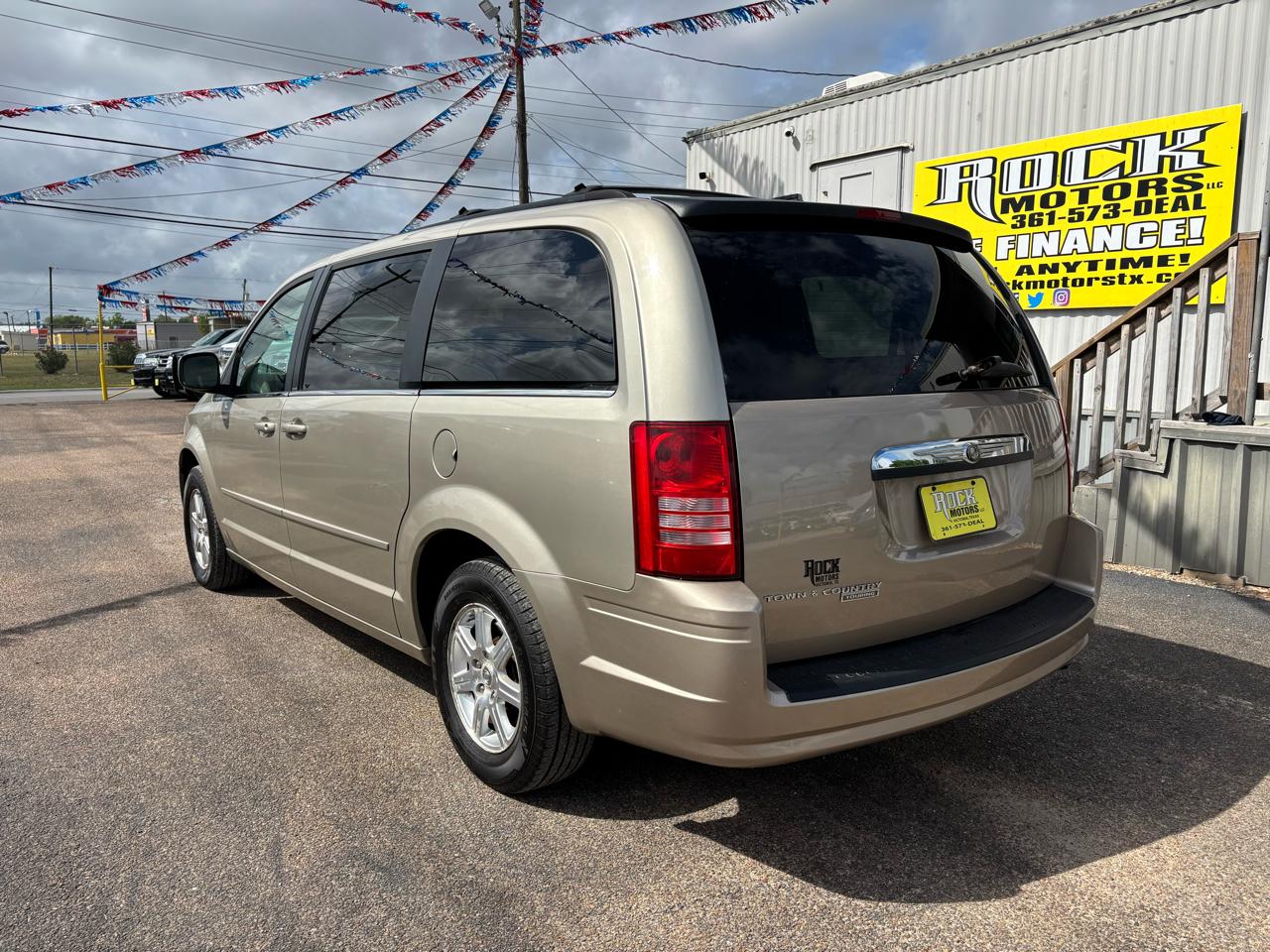 Chrysler Town & Country 4dr Wgn Touring 2008