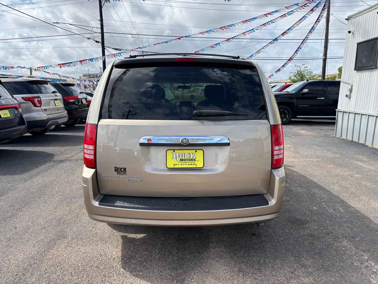 Chrysler Town & Country 4dr Wgn Touring 2008