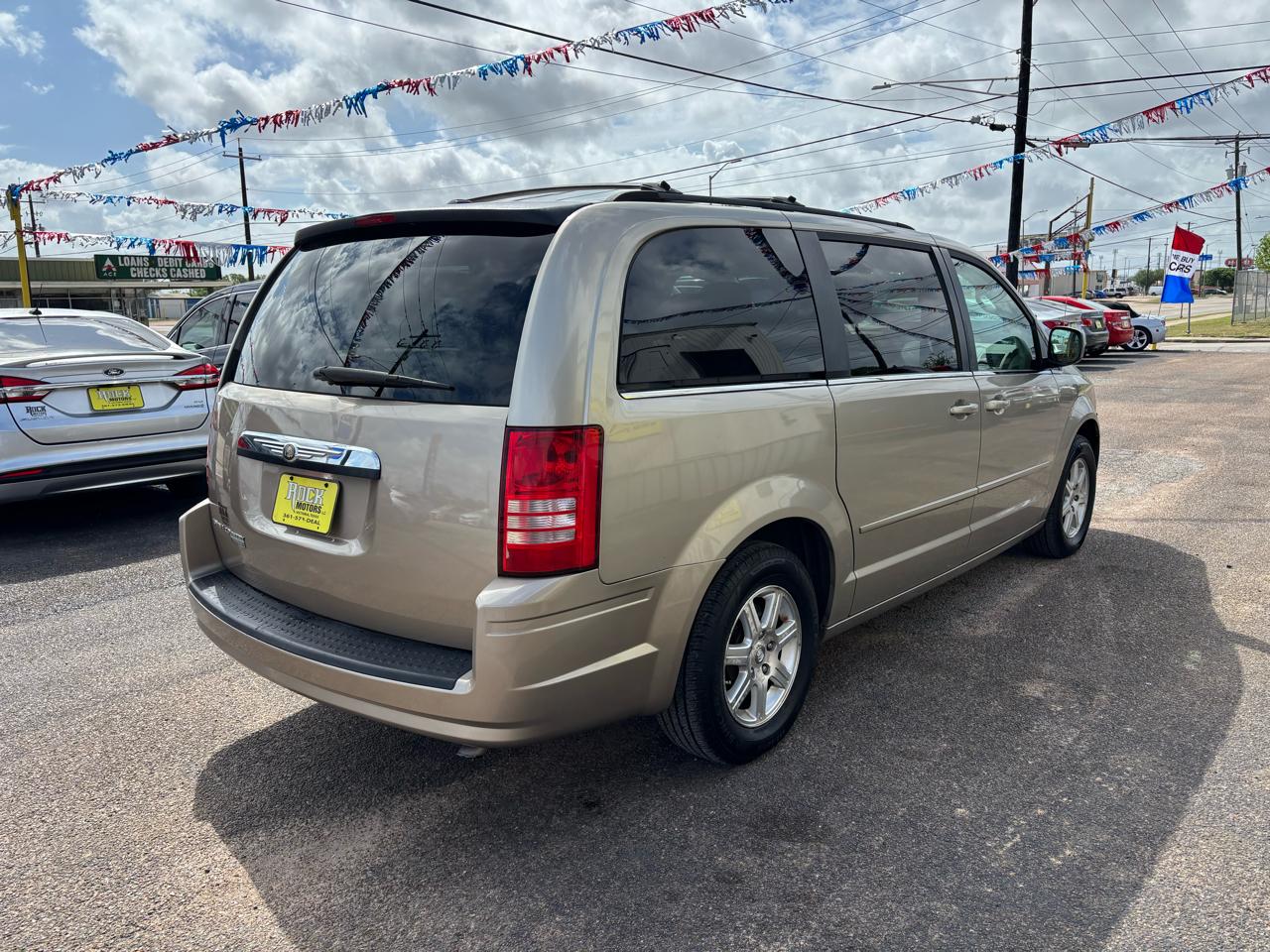 Chrysler Town & Country 4dr Wgn Touring 2008