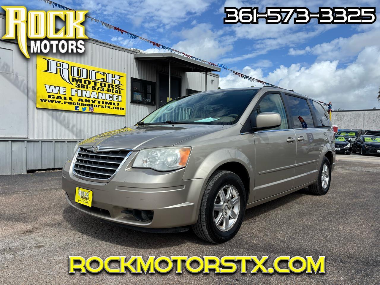 2008 Chrysler Town & Country 4dr Wgn Touring