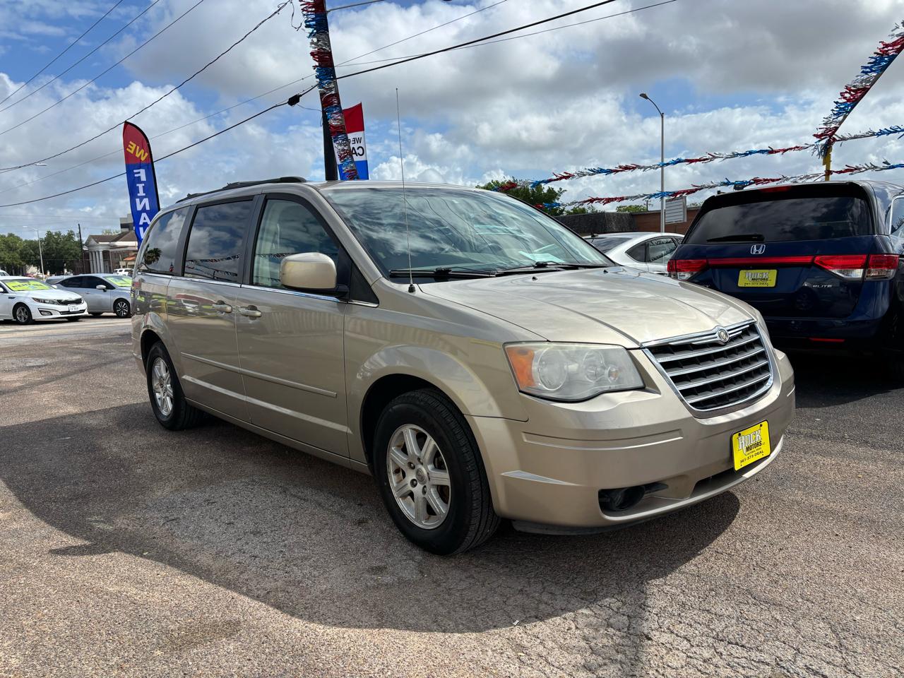 Chrysler Town & Country 4dr Wgn Touring 2008