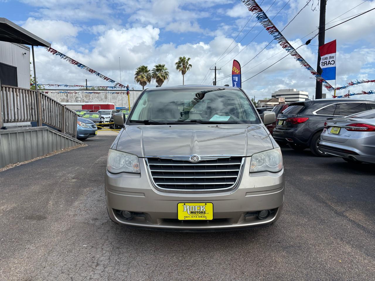 Chrysler Town & Country 4dr Wgn Touring 2008