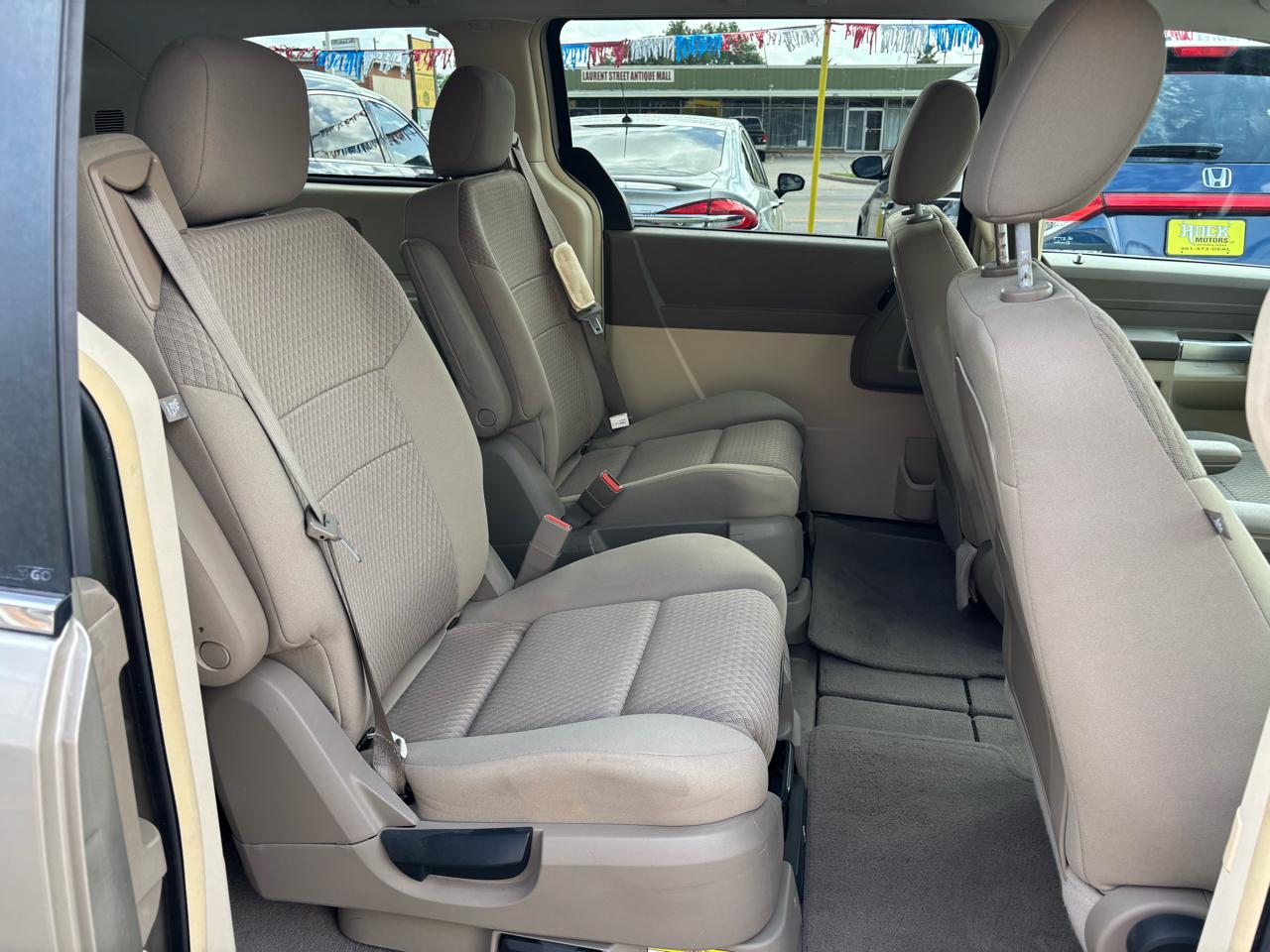 Chrysler Town & Country 4dr Wgn Touring 2008