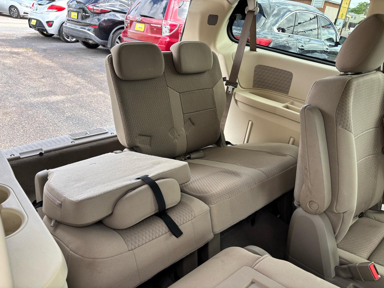 Chrysler Town & Country 4dr Wgn Touring 2008