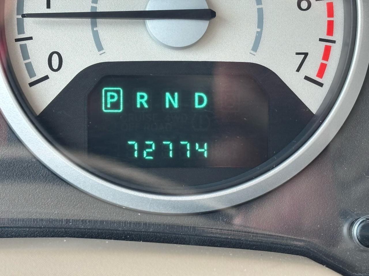 Chrysler Town & Country 4dr Wgn Touring 2008