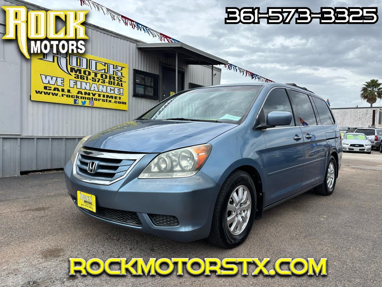2008 Honda Odyssey 5dr EX-L w/RES