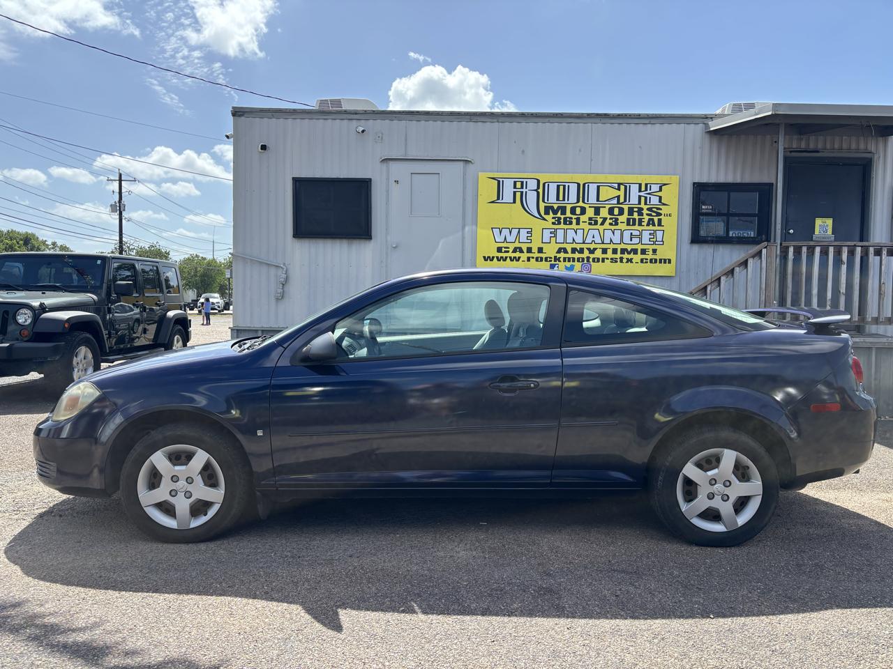 Chevrolet Cobalt 2dr Cpe LS 2008