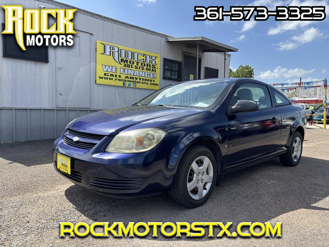 2008 Chevrolet Cobalt 2dr Cpe LS