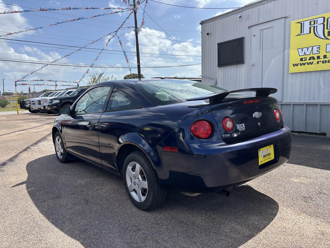 Chevrolet Cobalt 2dr Cpe LS 2008