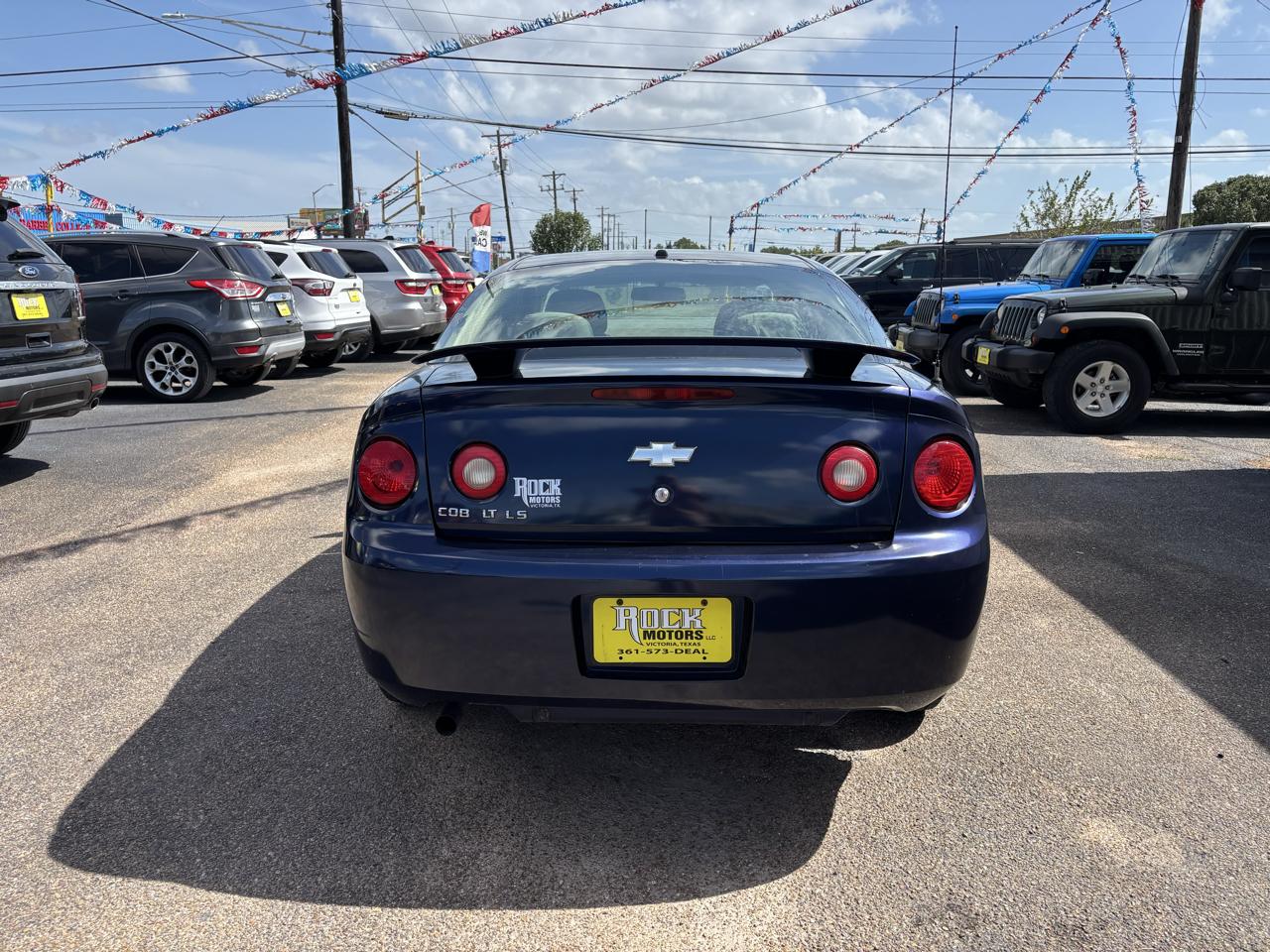 Chevrolet Cobalt 2dr Cpe LS 2008