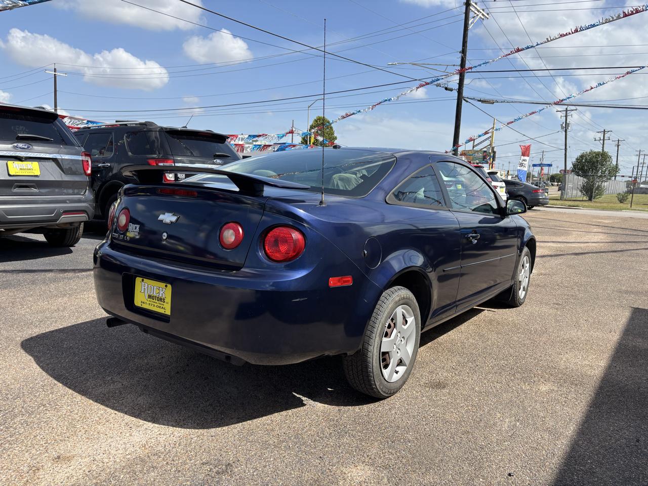 Chevrolet Cobalt 2dr Cpe LS 2008