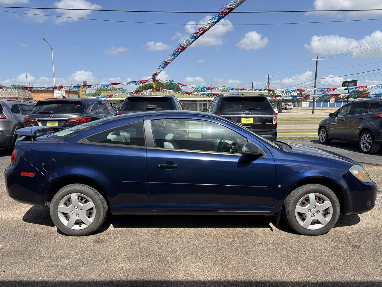 Chevrolet Cobalt 2dr Cpe LS 2008
