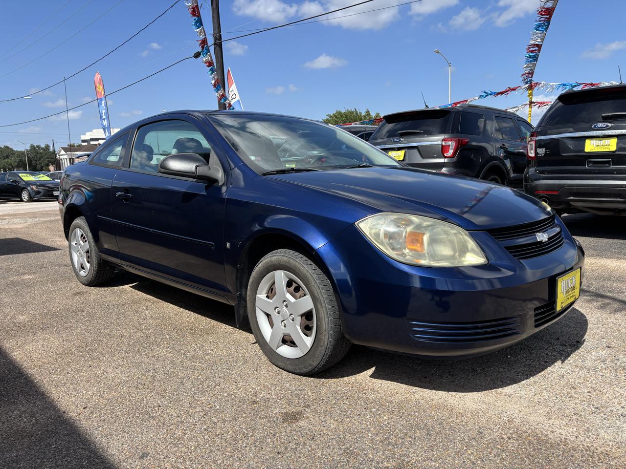 Chevrolet Cobalt 2dr Cpe LS 2008