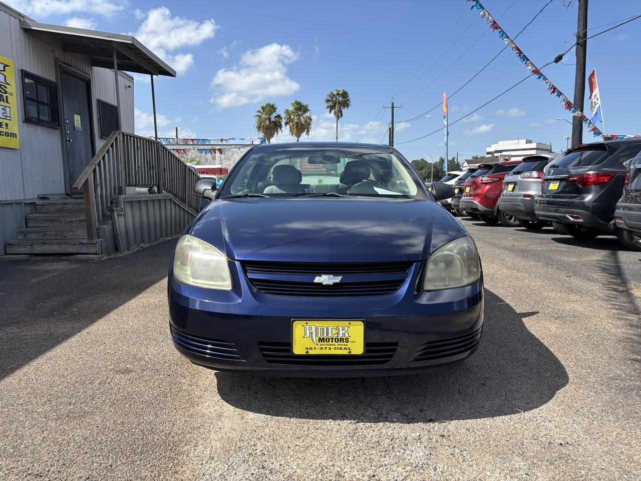 Chevrolet Cobalt 2dr Cpe LS 2008