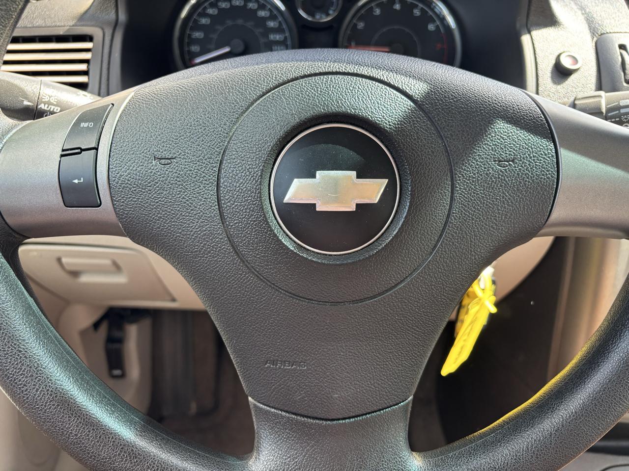 Chevrolet Cobalt 2dr Cpe LS 2008