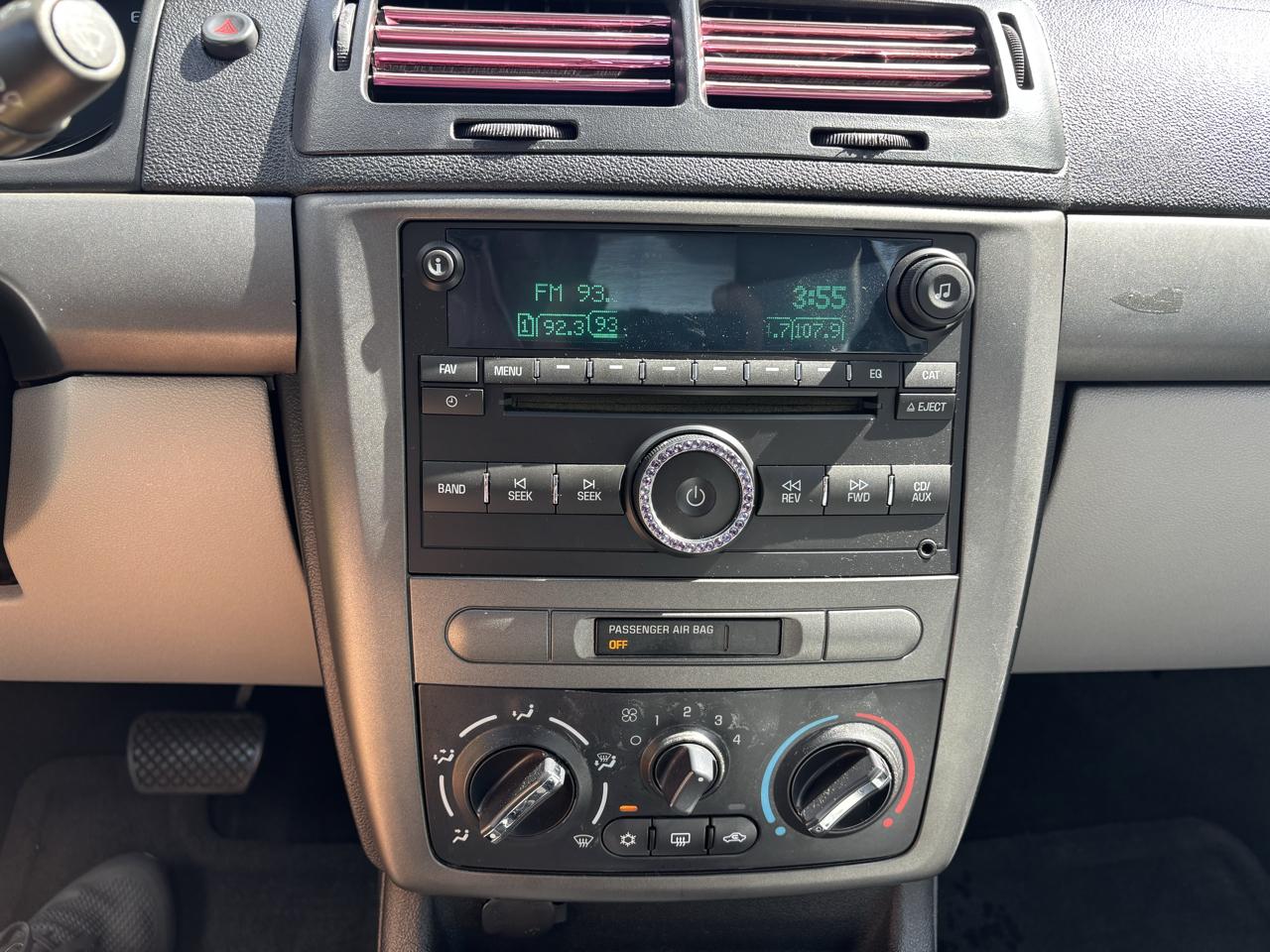 Chevrolet Cobalt 2dr Cpe LS 2008