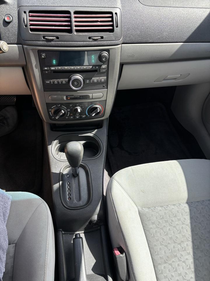Chevrolet Cobalt 2dr Cpe LS 2008