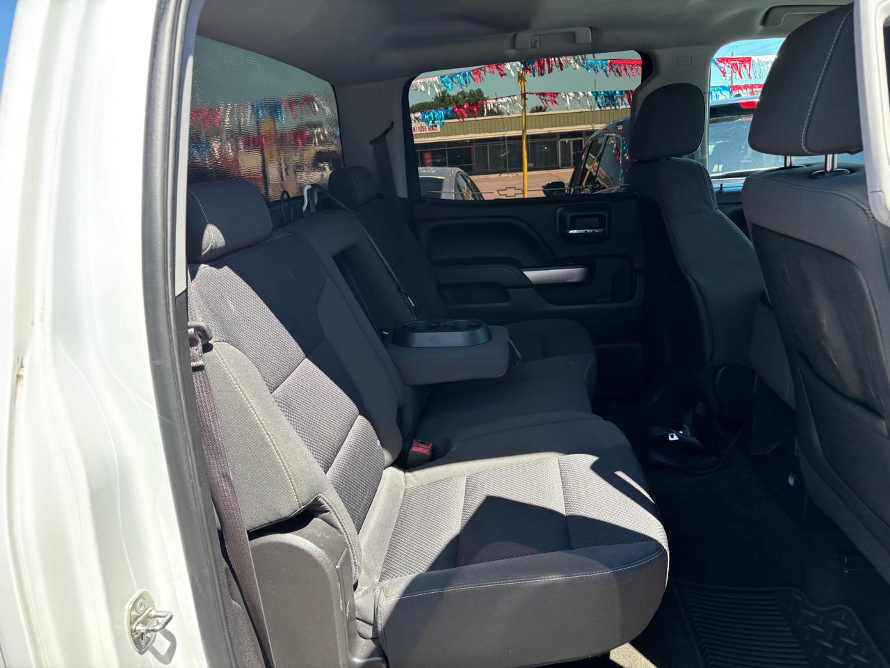 Chevrolet Silverado 1500 2WD Crew Cab 143.5" LT w/1LT 2015