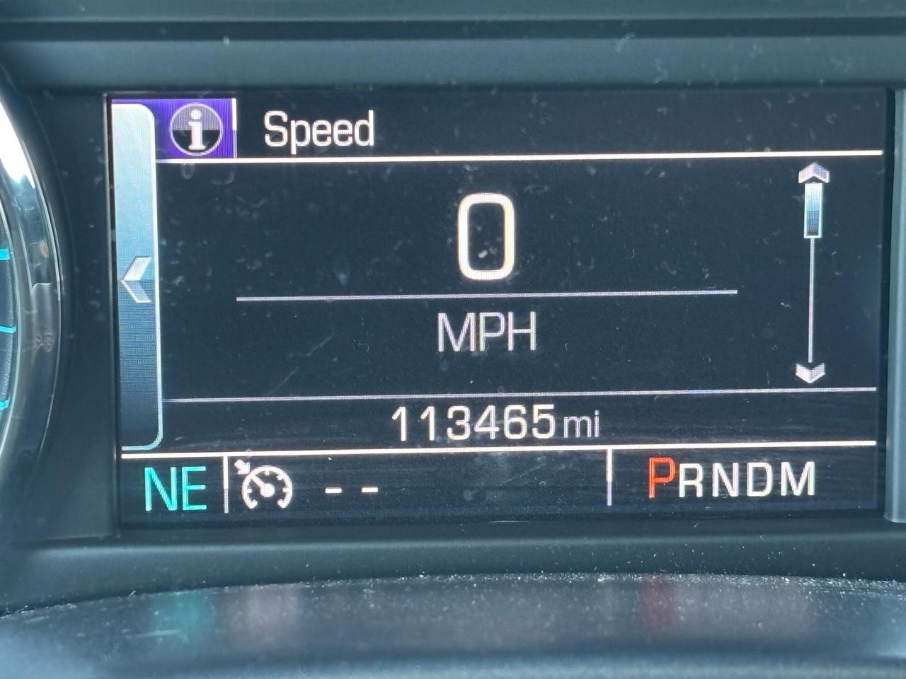 Chevrolet Silverado 1500 2WD Crew Cab 143.5" LT w/1LT 2015