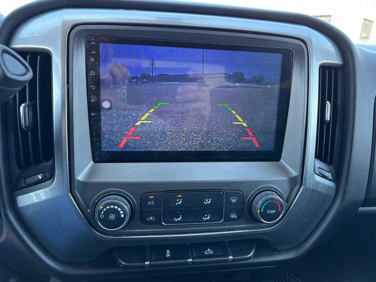 Chevrolet Silverado 1500 2WD Crew Cab 143.5" LT w/1LT 2015