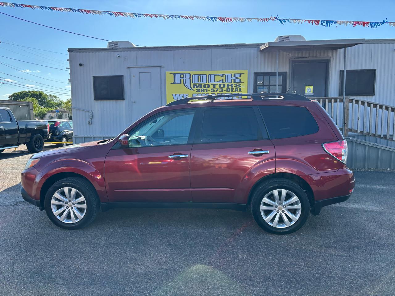 Subaru Forester 4dr Auto 2.5X Premium 2011