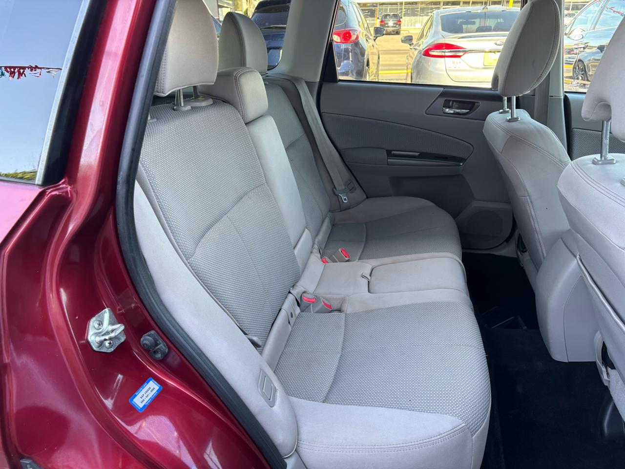 Subaru Forester 4dr Auto 2.5X Premium 2011