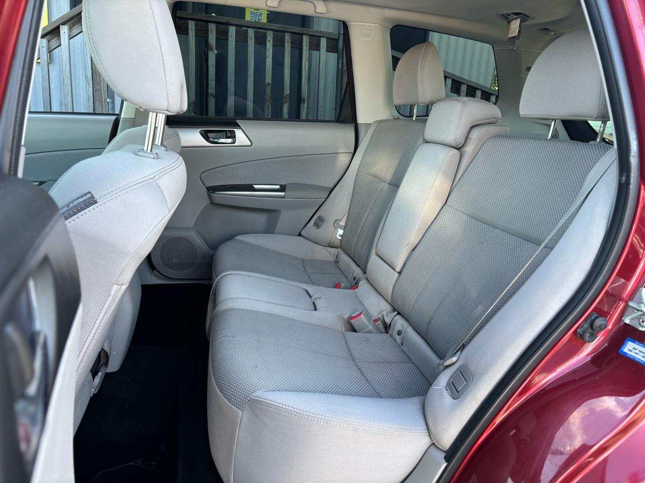 Subaru Forester 4dr Auto 2.5X Premium 2011